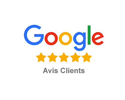 InfraPro — Avis clients Google 5 étoiles — 5 sur 5