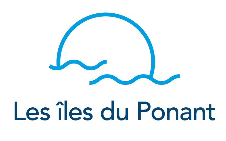 Les îles du Ponant